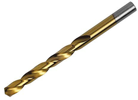 Irwin 10502600 HSS Pro Tin Coated Drill Bit,11mm x 142mm
