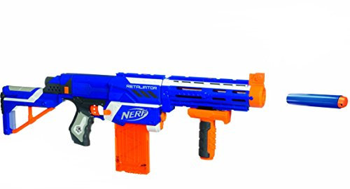NERF 98696148 - N-Strike Elite Retaliator