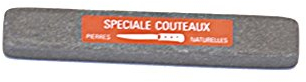 Laguiole Actiforge – Afilador para cuchillos – piedra natural – francesa artesanal