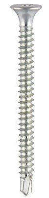 TIMco 227Z BZP PH2 Cill Screw 4.2 x 65 - Zinc (Box of 200)