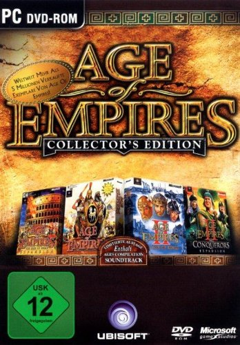 Age of Empires - Collector's Edition - Software Pyramide - [PC]