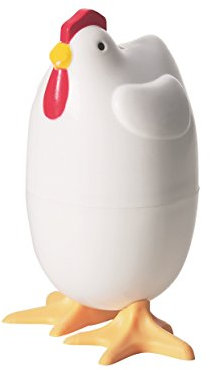 Excelsa Cocò Cuocere Uova Microonde Bianco 1 Uovo