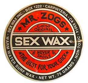 Sex Wax Original Red Label Warm
