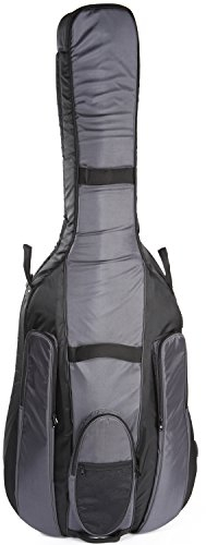 PACATO Professional Kontrabass-Hülle 3/4
