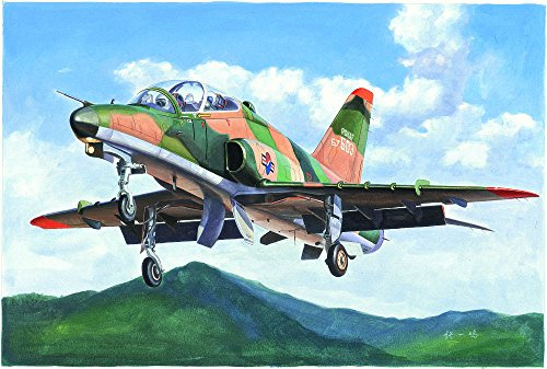 Hobbyboss 1:48 Scale Hawk T Mk67 Model Kit (Grey)