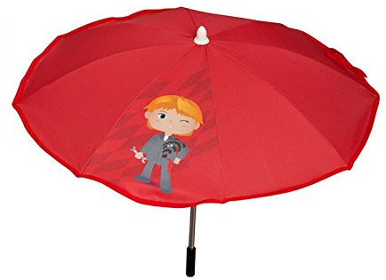 Happy Way Sombrilla Silla Piloto - Sombrilla, Unisex