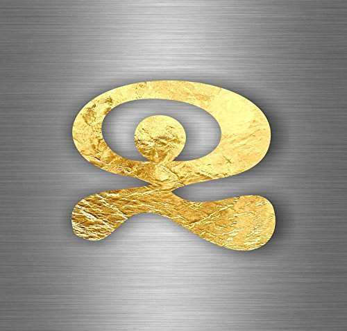 Akachafactory Aufkleber Sticker Auto Motorrad Biker Almeria Chance Indalo Rainbow Warrior R6