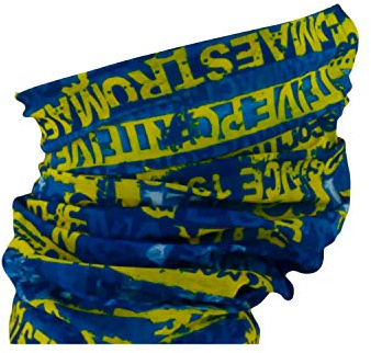 Oblique Unique Damen/Herren Mikrofaser Multifunktionstuch K-150 (Since 70´s)