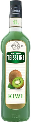 Sirope de kiwi 1L Mathieu Teisseire