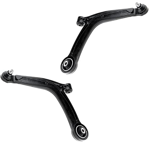 2x Querlenker Vorderachse für Fiat 500 (312) + 500C (312) für Ford KA RU8