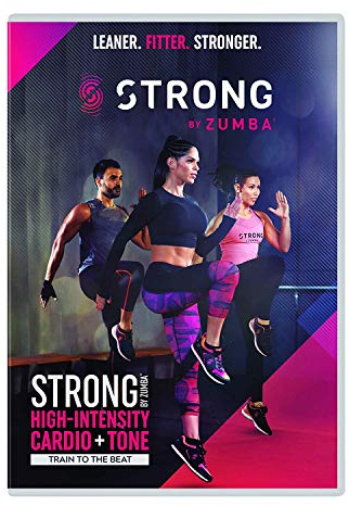 Strong by Zumba [DVD] [2018]