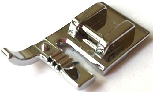 Kordelfuß Nähfuß für Victoria Nähmaschinen 2205, 2500, 2600, 3800F, 7640, 7910