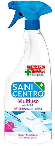 Sanicentro Sanicentro Multiusos Lejia Pist750 750 ml