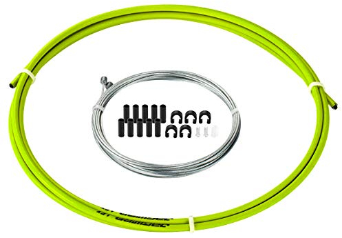CNCLOL Schaltzug, Fahrrad Schaltzug Set für MTB Rennrad, Grün