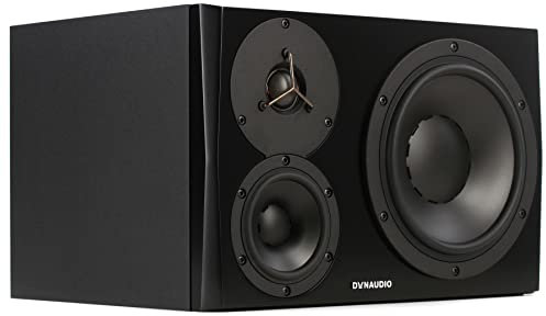 Dynaudio LYD-48 Black - Monitorbox L
