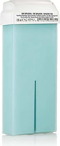 XanitaliaPro Fettlöslicher Enthaarungswachs Refill Wax Roll-On 100 ml Puder