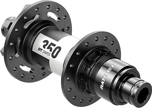 DT Swiss Unisex – Erwachsene 351 MTB DB HR-Nabe, Mehrfarbig, Einheitsgröße