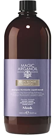Nook Ritual Blonde Shampoo 1000ml