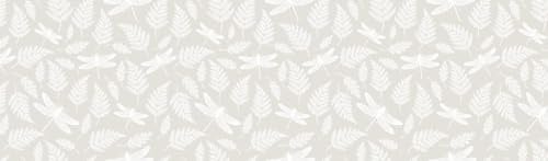 d-c-fix Wachstuchtischdecke PVC-free Dragon fairy - abwaschbar wasserdicht - In- & Outdoor - Wachstuch Plastik-Tischdecke Wachstischdecke Tischtuch - 140 cm rund