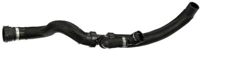 GATES 05-4543 Kühlerschlauch KÜHLWASSERSCHLAUCH WASSERSCHLAUCH unten Kompatibel mit VOLVO XC60 156 V70 III 135 V60 155, 157 XC70 II Kombi 136 S60 II 134