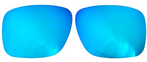Remplacement oakley Holbrook OO9102 Sunglasses / 1,5 mm polarisé/facile à installer (blue)