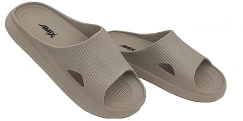 Amix Diamond Jialba Originali Ciabatte Donna Uomo Estive Super Pantofole in Gomma Eva per Casa, Mare, Piscina, Doccia, Ciabatta AntiScivolo Marchio Italiano Alta Moda