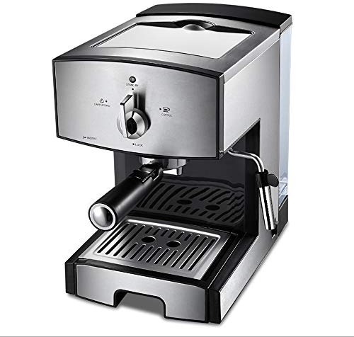 SOVORM Coffee Machine, Consumer and Commercial, Espresso Machine, Semi-automatic Steam Milk Frother The New