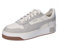 PUMA Damen Carina Street Turnschuhe, Alpine Snow Desert Dust, 42 EU
