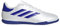 adidas Unisex COPA Pure II Club Football Boots Indoor Fußballschuhe, Cloud White/Lucid Blue/solar red, 38 EU