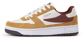 FILA Herren FXVENTUNO WTR Sneaker, Golden Orange-Sable, 44 EU
