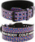 WARM BODY COLD MIND Gewichthebergürtel aus Leder. 10,2 cm Verstellbarer Gürtel mit Schnalle für Training, Kniebeugen, Fitnessstudio, (Blauer Chili, S)