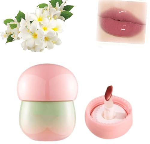 Blurring Pudding Pot Lip,Free Blurring Pudding Pot Lip,Pudding Glow Lip Balm,Non-sticky Glossy Tinted Lip Balm,Pudding Pot Lip,Non Stick Lipstick,Waterproof Lipstick,Free Pudding Pot Lip (D)