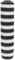 vidaXL Zaunblende Anthrazit und Weiß 1,5x50 m HDPE 75 g/m²