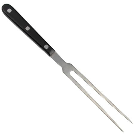 Chef Pro Stainless Steel Meat and Carving Fork, 33 cm