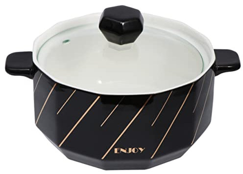 TOPBATHY 1Stk Dessertschale Haushaltsgeschirr Nudelschale aus Keramik Broiler sichere Schalen Ramen-Schüssel frühstücksbowl breakfast bowl Salatschüssel Schüssel zum Servieren von Speisen