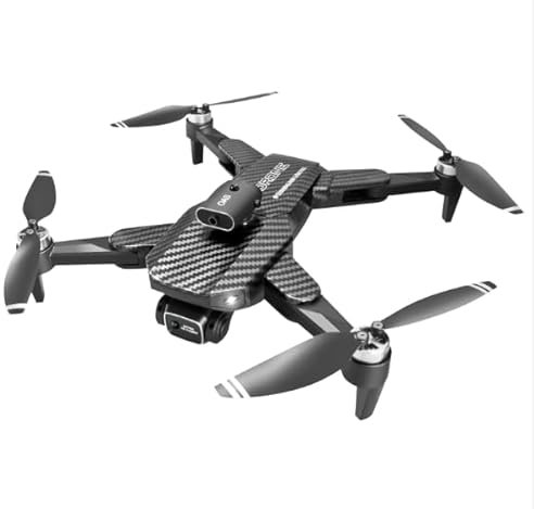 V162 drone Carbon Fiber with dual camera one key return laser obstacle avoidance optical flow hovering brushless USB Cable Charging Remote Control Beginner Drone