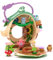 Disney Store Official, Ensemble Fée Clochette Disney, Peter Pan, 23 cm/9, Collection Animators Littles, 9 pièces Maison de poupée incluant la fée Clochette, des Animaux et des Accessoires