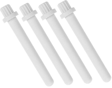 Operitacx 4stücke Nähmaschinenspulenhalter Kunststoff Garnrollenhalter Fadenorganizer Prevent Entanglement Passend Für Haushaltsnähmaschinen Einfache Bedienung Hoher Präzision