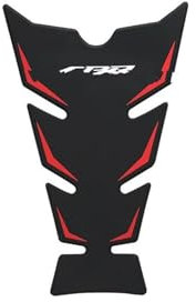 motociclo Paraserbatoio Per Ho&nda CBR600RR CBR 600 RR 2003-2006 2004 2005 Moto Lato Del Carburante Rilievo del Serbatoio del Ginocchio Trazione Pad Adesivi In Gomma(1)