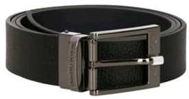 Armani Exchange HERREN GÜRTEL, mehrfarbig, Einheitsgröße