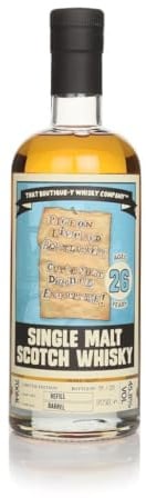 Speyside #4 26 Year Old (That Boutique-y Whisky Company)