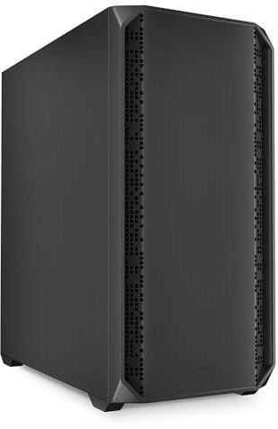 Sharkoon AK2 Black, ATX PC-Gehäuse