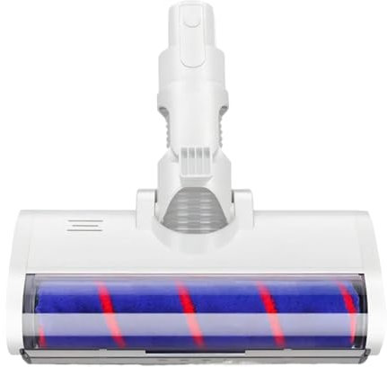 Tête de brosse électrique compatible avec Xiaomi K10/G10, compatible avec Xiaomi 1C, compatible avec Dreame V8/V9B/V9P/V11/G9, pièces d'aspirateur for brosse à tapis(B 6800MAH)