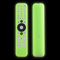 JCMOYUTY Case Cover for MECOOL KM2 Plus Deluxe/Homatics Box R 4K Plus Android TV Box Remote Control Green Silicone Sleeve Glow in Dark