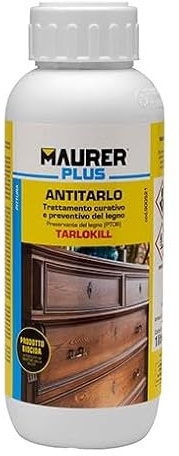 ANTITARLO trattamento curativo e preventivo del legno