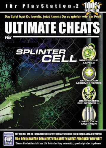 Ultimate Cheats - Splinter Cell