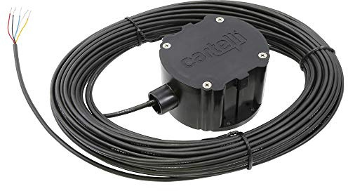 Cartell CP4 Vehicle Sensor Kit Exit Wand 100 Feet Car Vehicle detector Automatic Gate release Free Exit device