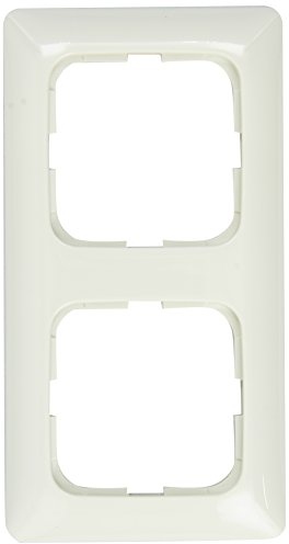 Busch-Jaeger 2512-214K-102 Rahmen 2-fach Alpinweiß Reflex SI Linear