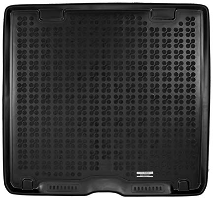 AZUGA Gummi Kofferraumwanne Premium Antirutsch passend für BMW 5er (F11) Touring (Kombi) ab 5/2010-5/2017 AZ12000115