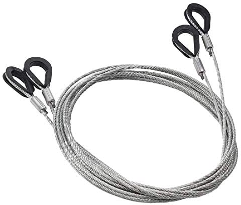 Garador Type Mk3c/Type C Garage Door Cables (Pair)